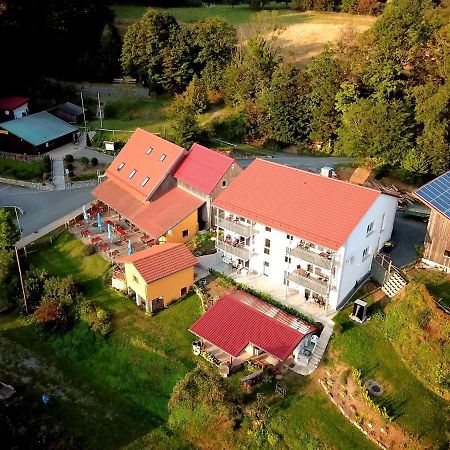 Fraenkische Linie - Radspitz-Ferienwohnungen Marktrodach Экстерьер фото