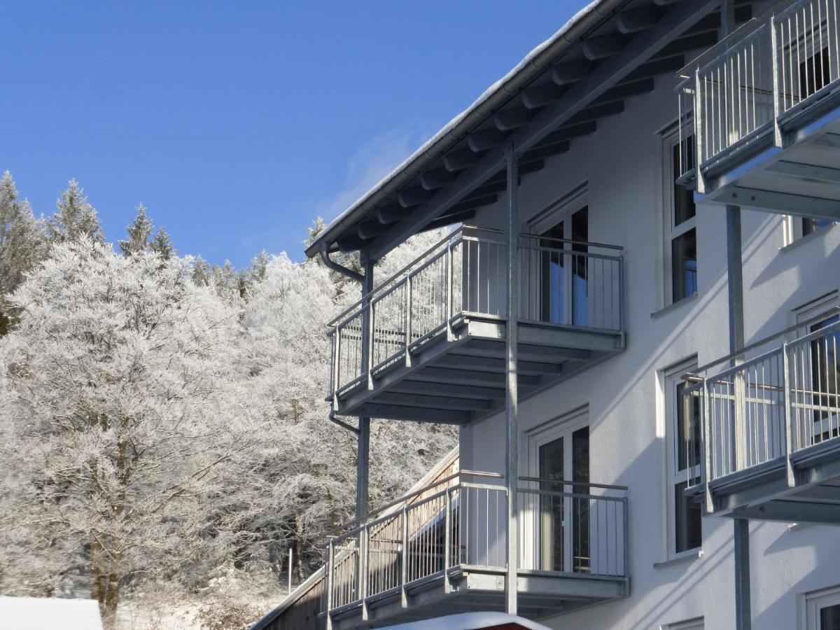 Fraenkische Linie - Radspitz-Ferienwohnungen Marktrodach Экстерьер фото
